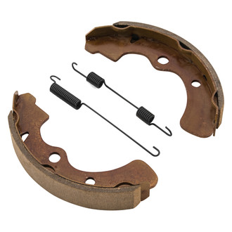 BikeMaster® - Front or Rear Brake Shoes