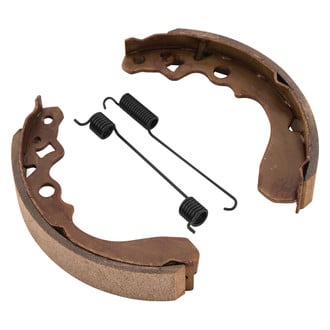 BikeMaster® - Front or Rear Brake Shoes