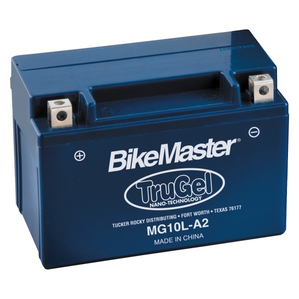 BikeMaster® - TruGel Battery