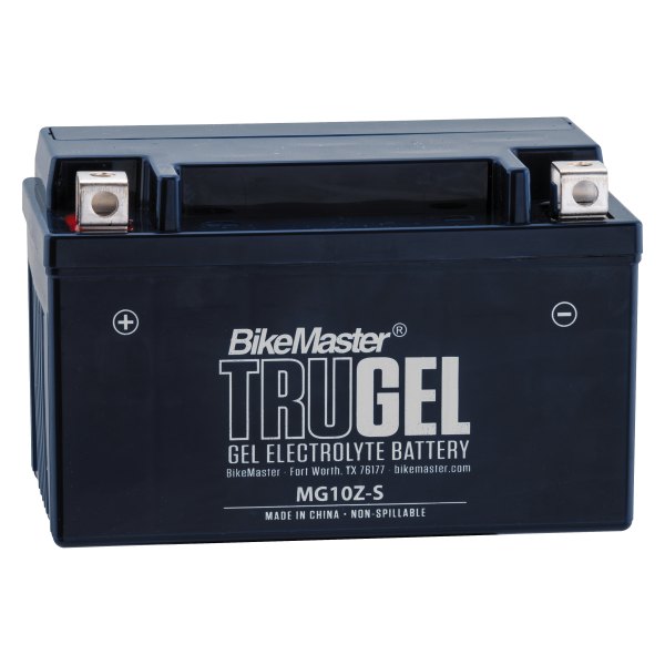 BikeMaster® - TruGel Battery