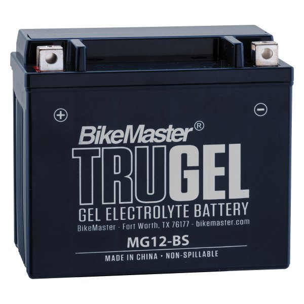 BikeMaster® - TruGel Battery