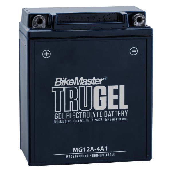 BikeMaster® - TruGel Battery