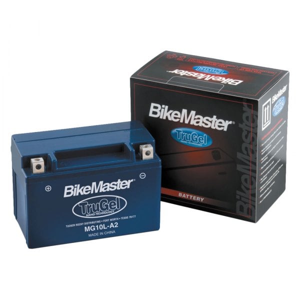 BikeMaster® - TruGel Battery