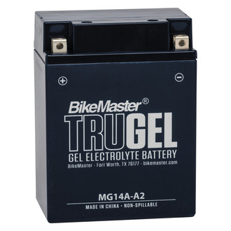BikeMaster® - TruGel Battery