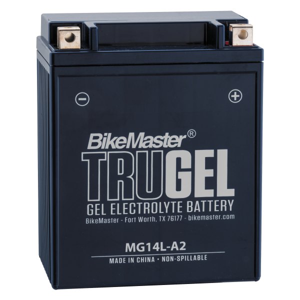 BikeMaster® - TruGel Battery