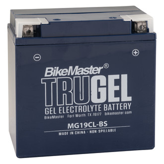 BikeMaster® - TruGel Battery