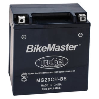 BikeMaster® - TruGel Battery