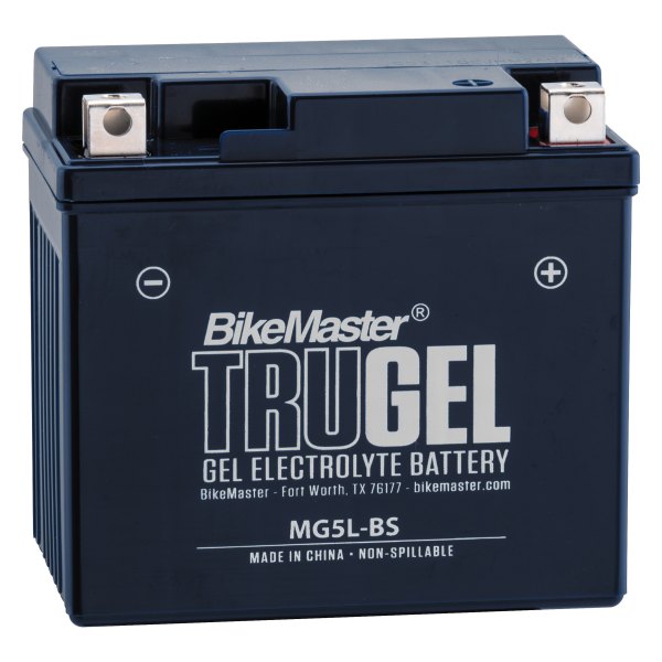 BikeMaster® - TruGel Battery