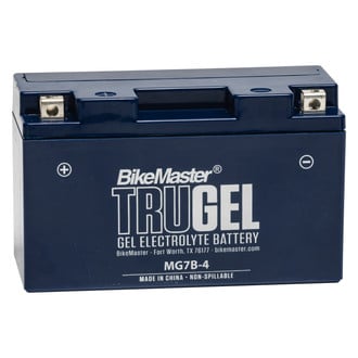 BikeMaster® - TruGel Battery