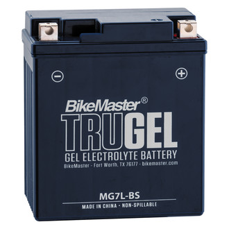 BikeMaster® - TruGel Battery