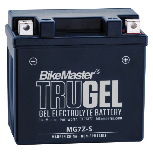 BikeMaster® - TruGel Battery