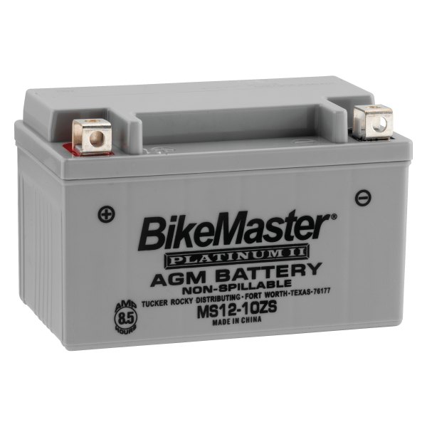 BikeMaster® - AGM Platinum II Battery