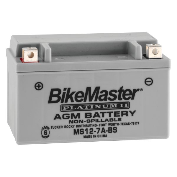 BikeMaster® - AGM Platinum II Battery