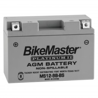 Motobatt Battery For Yamaha YFM70R Raptor 700cc 06-14
