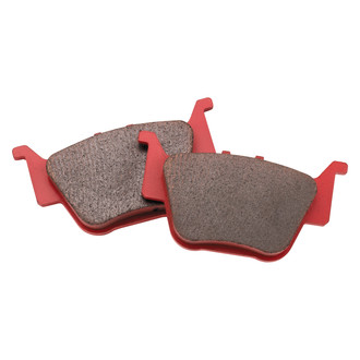 BikeMaster® - Sintered Rear Brake Pads