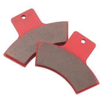 BikeMaster® - Sintered Rear Brake Pads