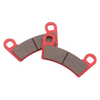 BikeMaster® - Sintered Front or Rear Brake Pads