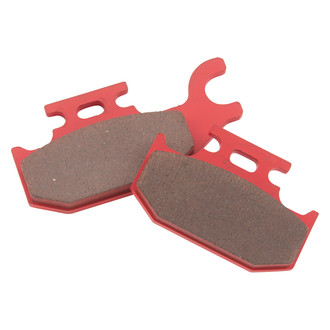 BikeMaster® - Sintered Front or Rear Brake Pads