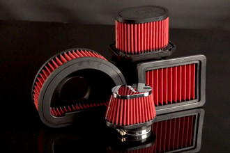 BikeMaster® - High Efficiency Air Filters