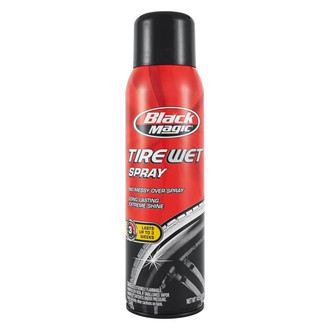 Black Magic® BC23220 - Tire Wet™ 14.5 oz. Aerosol Tire Shine