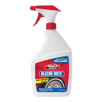 Black Magic® 800002224 - Bleche-Wite™ 32 oz. Spray Tire Cleaner
