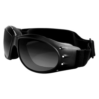 Bobster® BCA001 - Cruiser Goggles (Matte Black)
