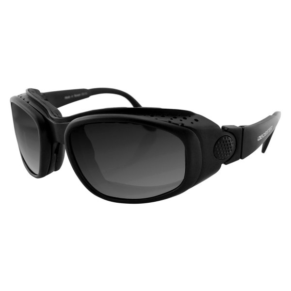 Bobster® - Sport & Street Convertibles Adult Eyewear (Matte Black)