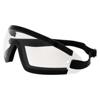 Bobster® BW201C - Wrap Goggles (Black)