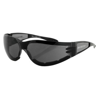 Bobster® ESH201 - Shield II Adult Sunglasses (Gloss Black)