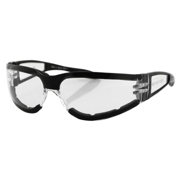 Bobster® - Shield II Adult Sunglasses (Gloss Black)