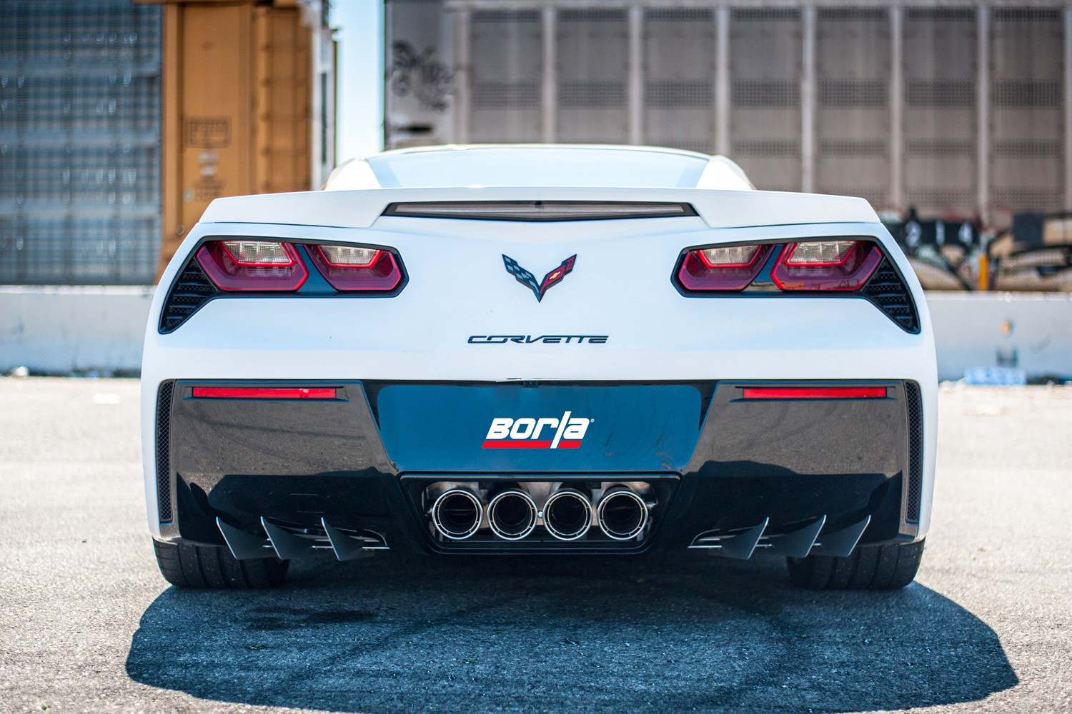 Borla® - 2016 Exhaust Catalog 