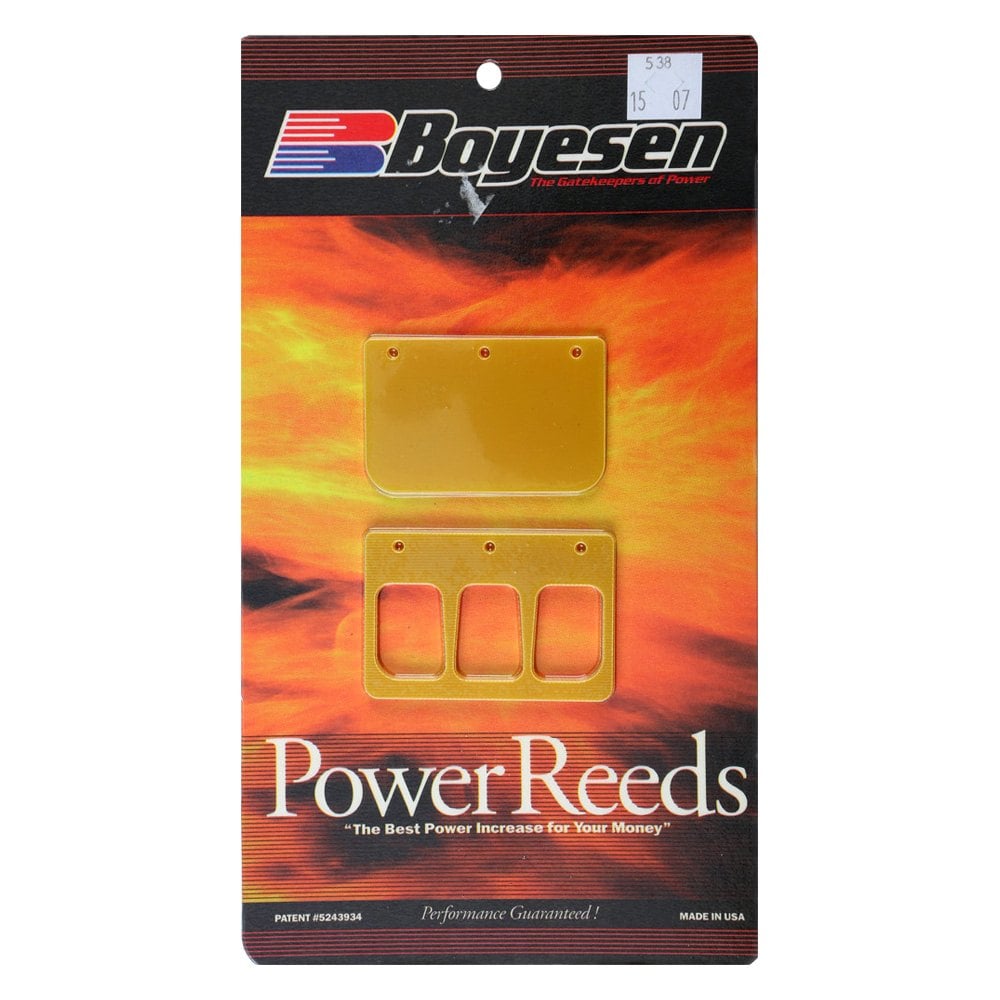 Boyesen® Power Reeds
