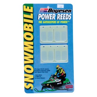 Boyesen Power Reeds - 600 - Dennis Kirk