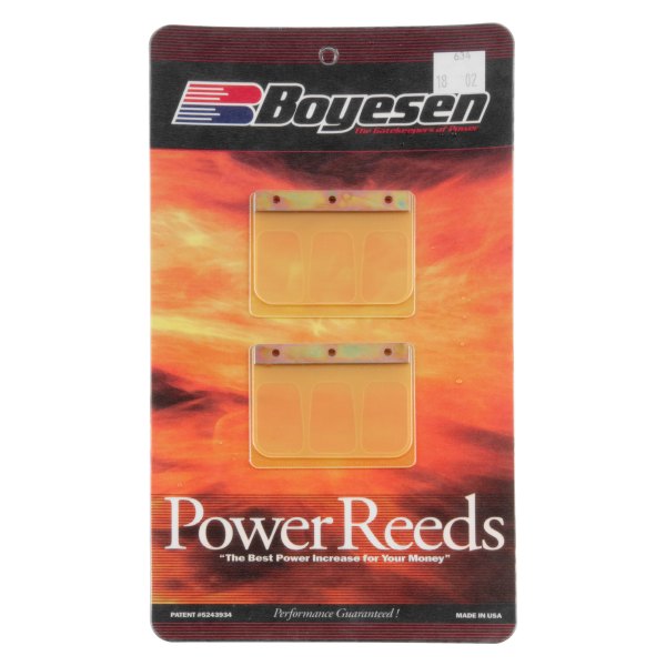 Boyesen® - Power Reeds