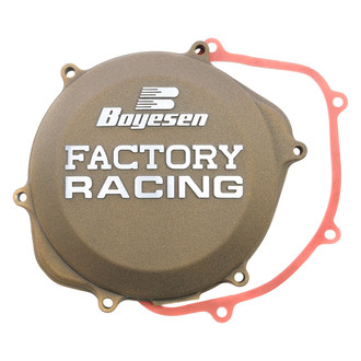 Boyesen® - Factory Racing Clutch Cover