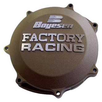 Boyesen® - Factory Racing Clutch Cover