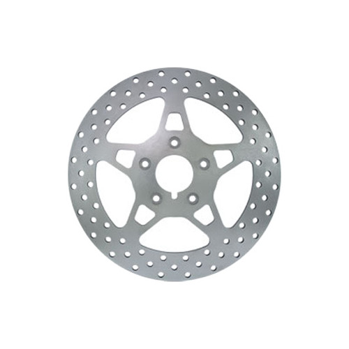 EBC - Polished Stainless Rotors for Big Twins