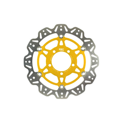 EBC - Colour Options for Vee-Rotors™