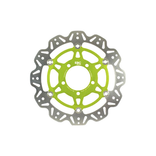 EBC - Colour Options for Vee-Rotors™
