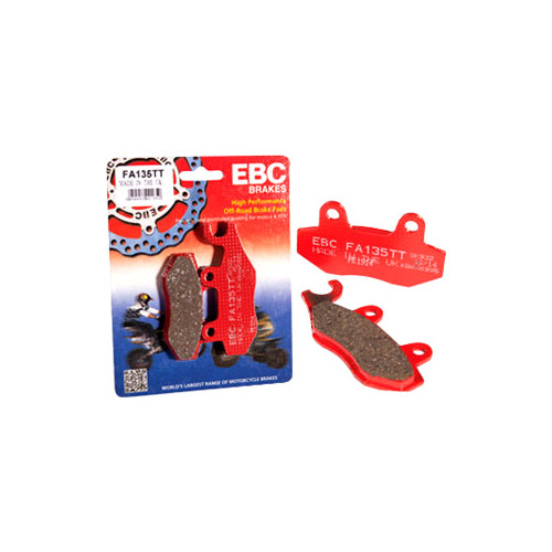 EBC - Carbon X or TT Pads