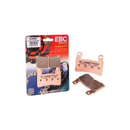EBC - Double-H™ Sintered Superbike Brake Pads