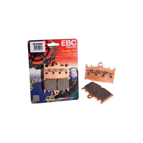 EBC - EPFA Sintered Fast Street and Trackday Pads