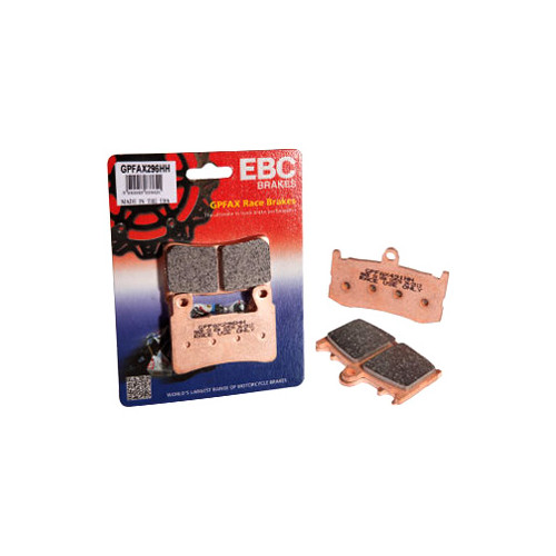 EBC - GPFAX Sintered Race Brake Pads