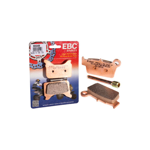 EBC - MXS Series Moto-X Race Pads