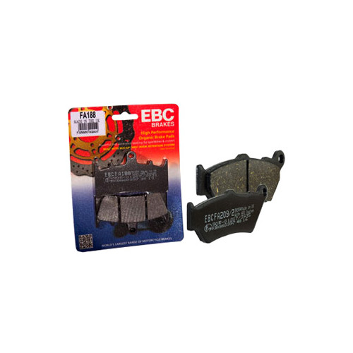 EBC - Organic Pads