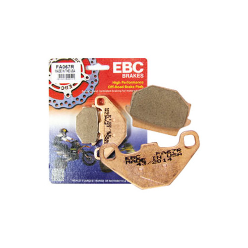 EBC - SV Series Severe Duty Pads