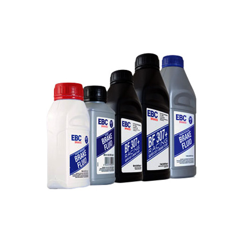 EBC - Brake Fluids