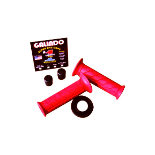 EBC - Red Galindo Grips