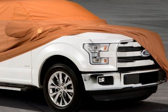 Custom-Fit Car Covers By CoverCraft Are Now Available For New Ford F-150 and Chevy Silverado