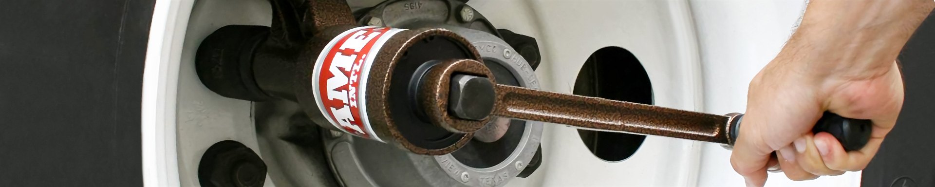 AME International Wheel & Tire Service Tools
